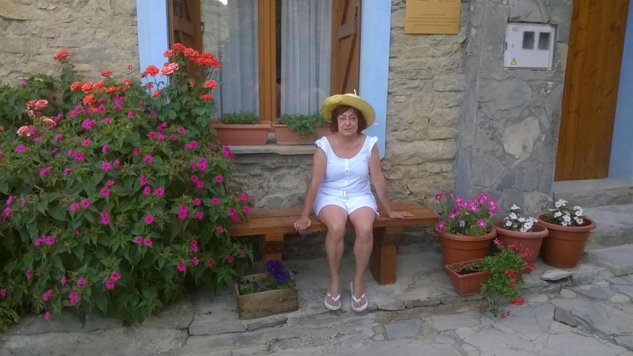 Ferienwohnung L'Estudi El Meull Exterior foto