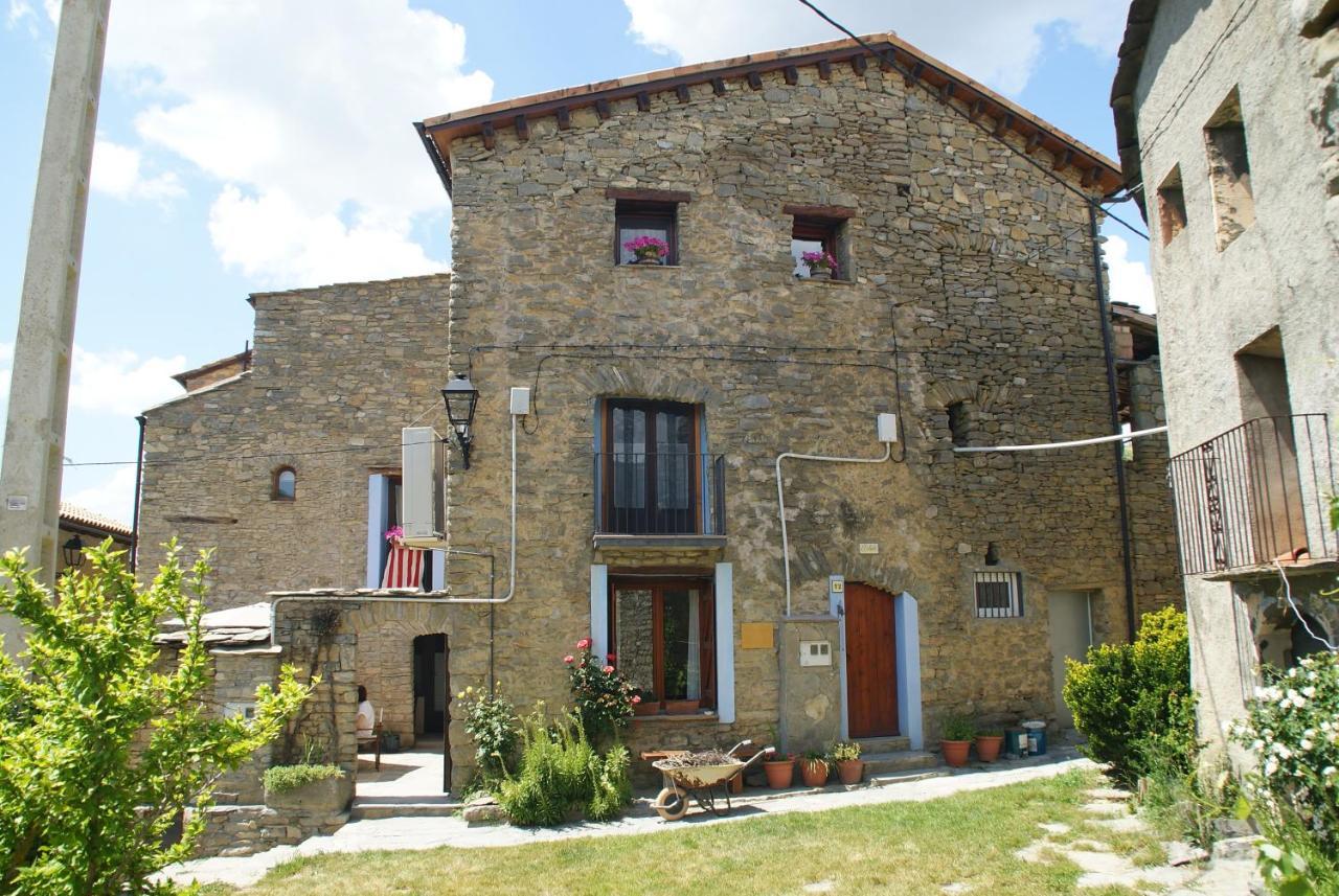 Ferienwohnung L'Estudi El Meull Exterior foto