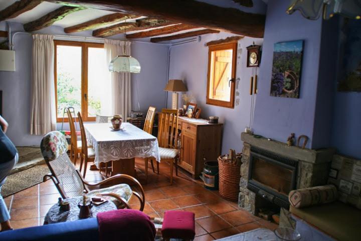 Ferienwohnung L'Estudi El Meull Exterior foto