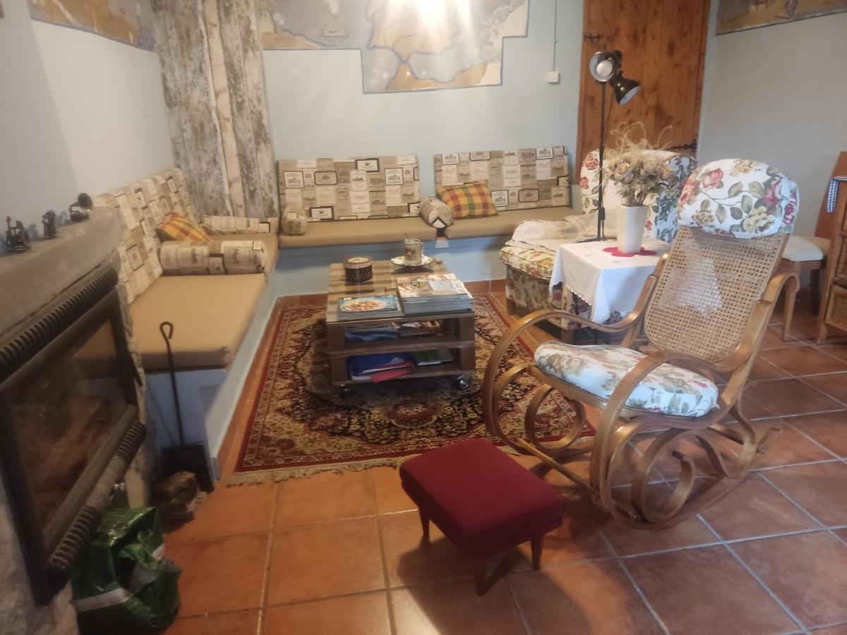 Ferienwohnung L'Estudi El Meull Exterior foto