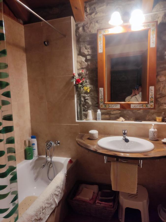 Ferienwohnung L'Estudi El Meull Exterior foto