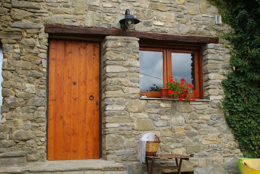 Ferienwohnung L'Estudi El Meull Exterior foto